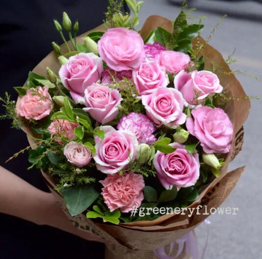 Ảnh Hoa Sinh Nhật Đẹp Nhất | Hanoi Florist - Shop Hoa Tươi Tại HN