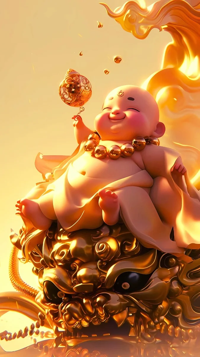 Hình nền may mắn cho mệnh Kim (8)