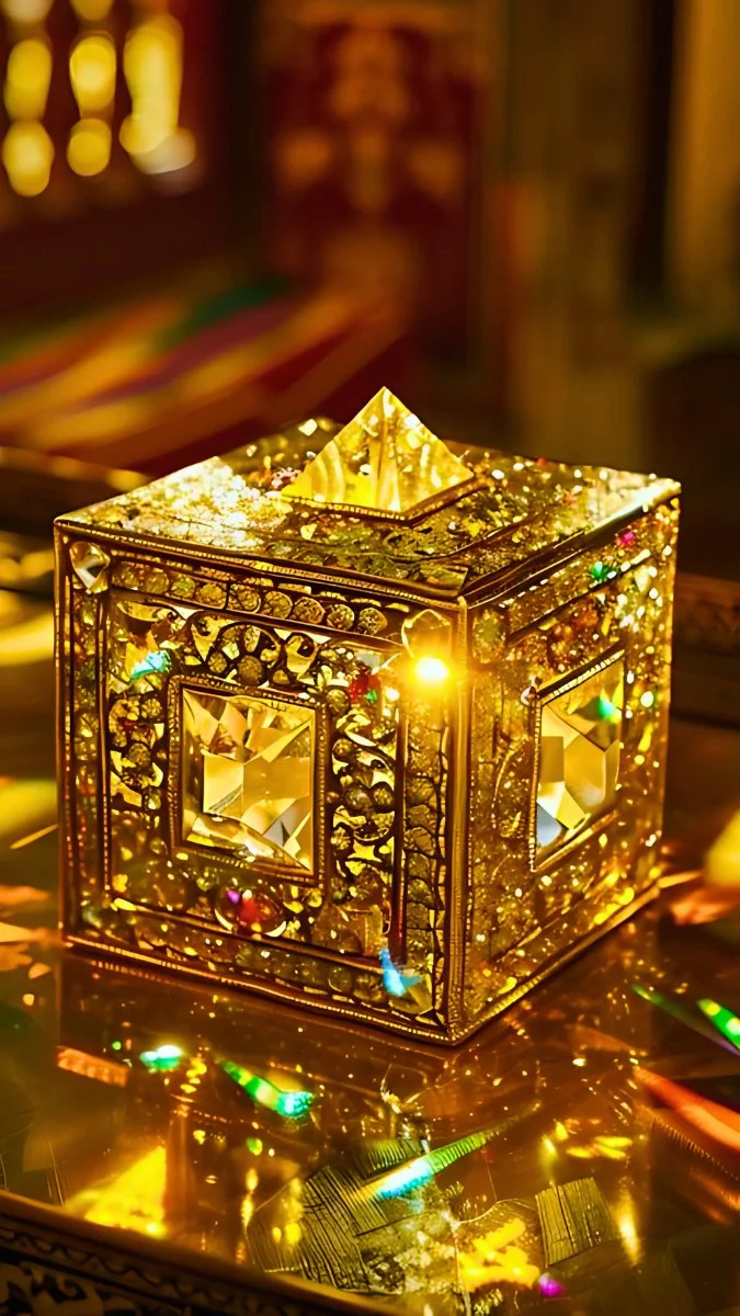 Hình nền may mắn cho mệnh Kim đẹp nhất (9)