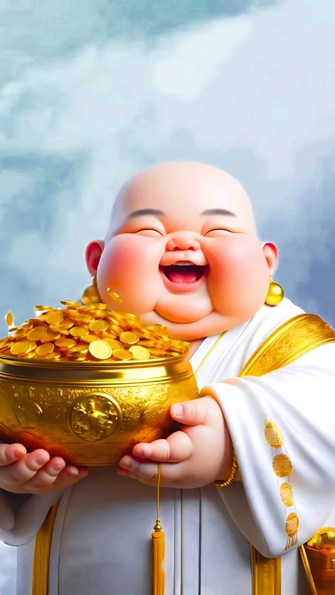 Hình nền điện thoại may mắn cho mệnh Kim (3)