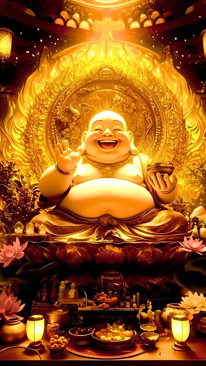 Hình nền điện thoại may mắn cho mệnh Kim (4)