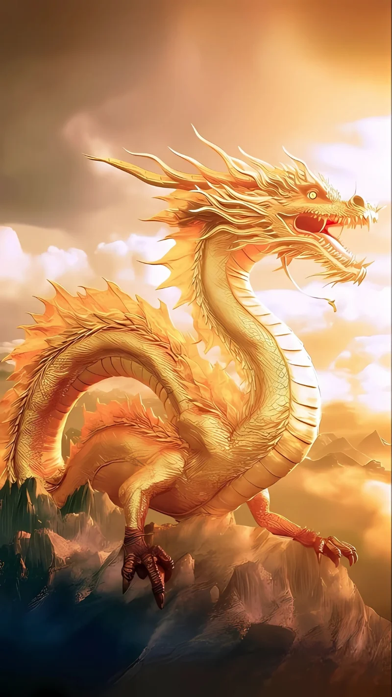 Hình nền thu hút may mắn (2)
