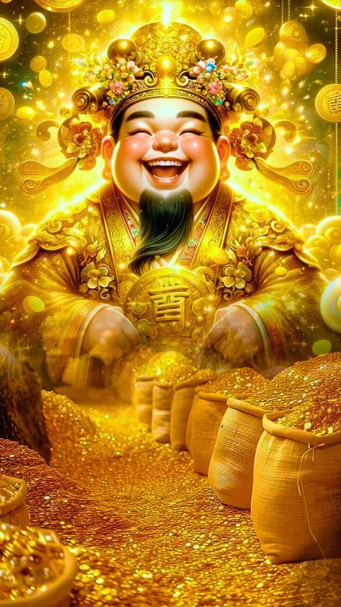 Hình nền cho mệnh Kim may mắn tài lộc (4)