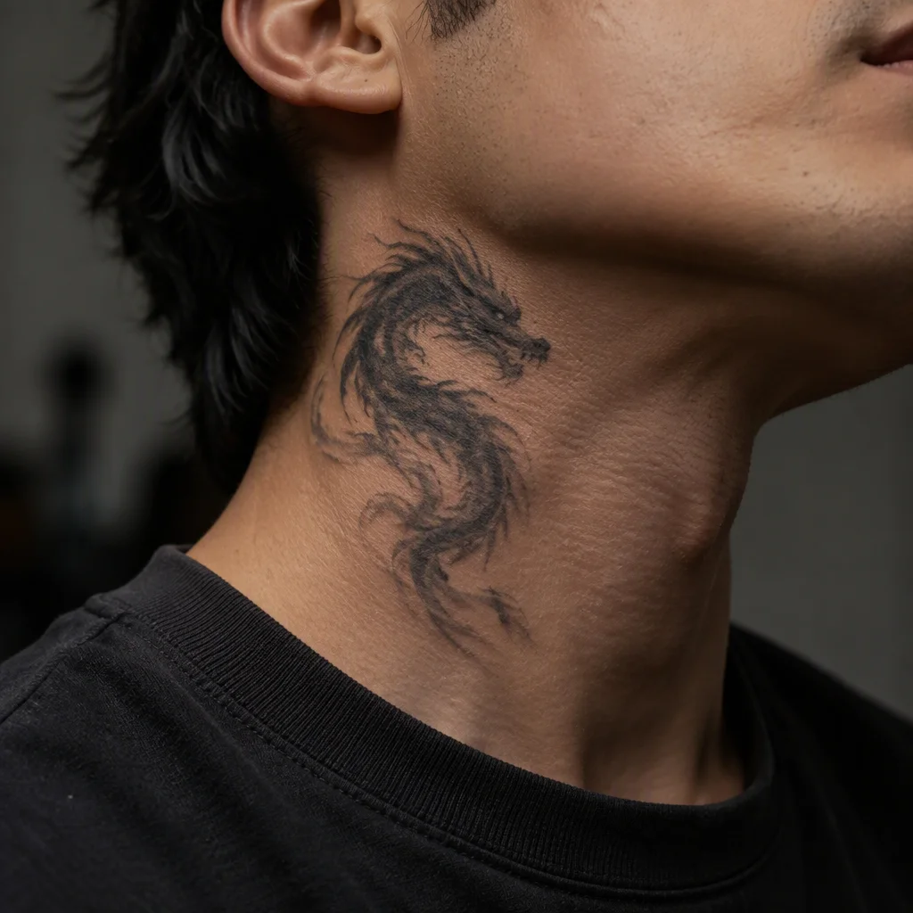 Tuyển chọn hình xăm rồng — hình 5