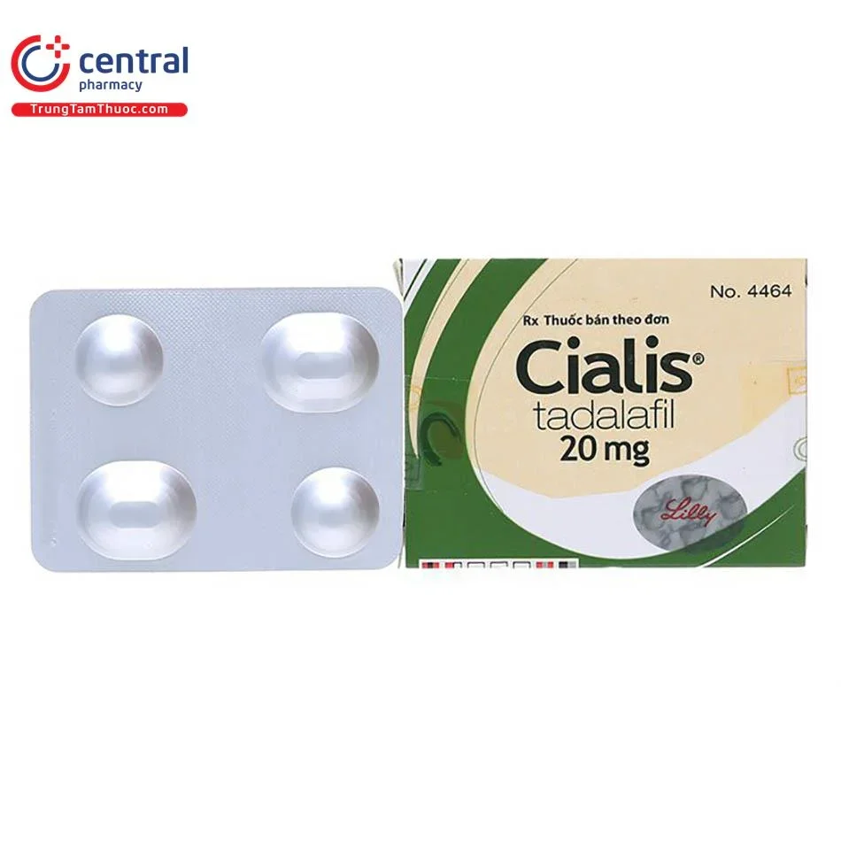 thuốc tăng kích thước cậu nhỏ tốt nhất: gợi ý số 6
