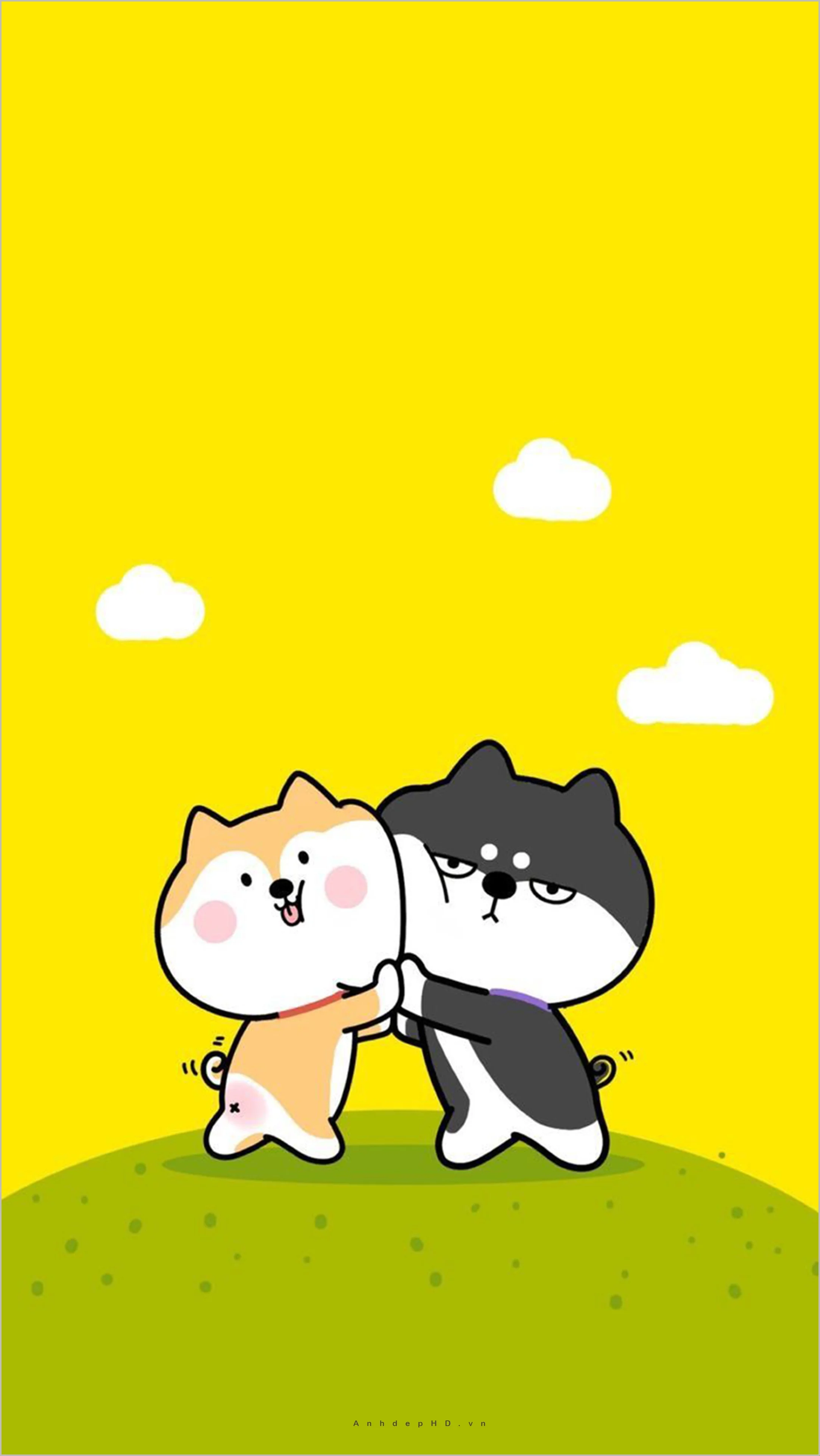 Hình Nền Điện Thoại 4K Đẹp, Cute Phô Mai Que Nhất Thế Giới