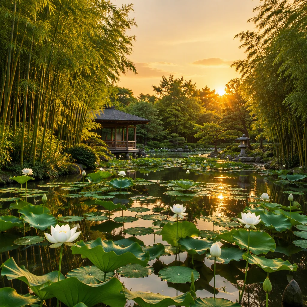 Tuyển chọn hình hoa sen trắng — hình 5