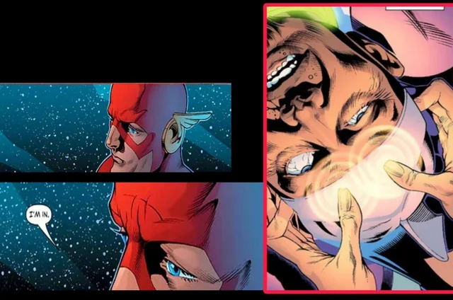 trích đoạn truyện tranh] Doctor Light là thằng hiếp dâm bẩn thỉu, và việc phẫu thuật cắt bỏ thùy não hắn là ĐÚNG (Identity Crisis #2) : r/comicbooks