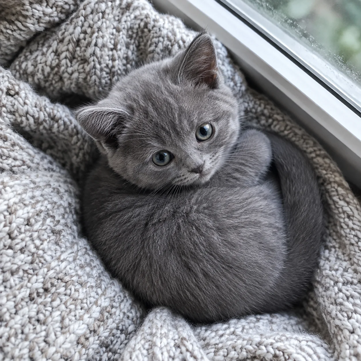 Tuyển chọn mèo cute đáng yêu — hình 5