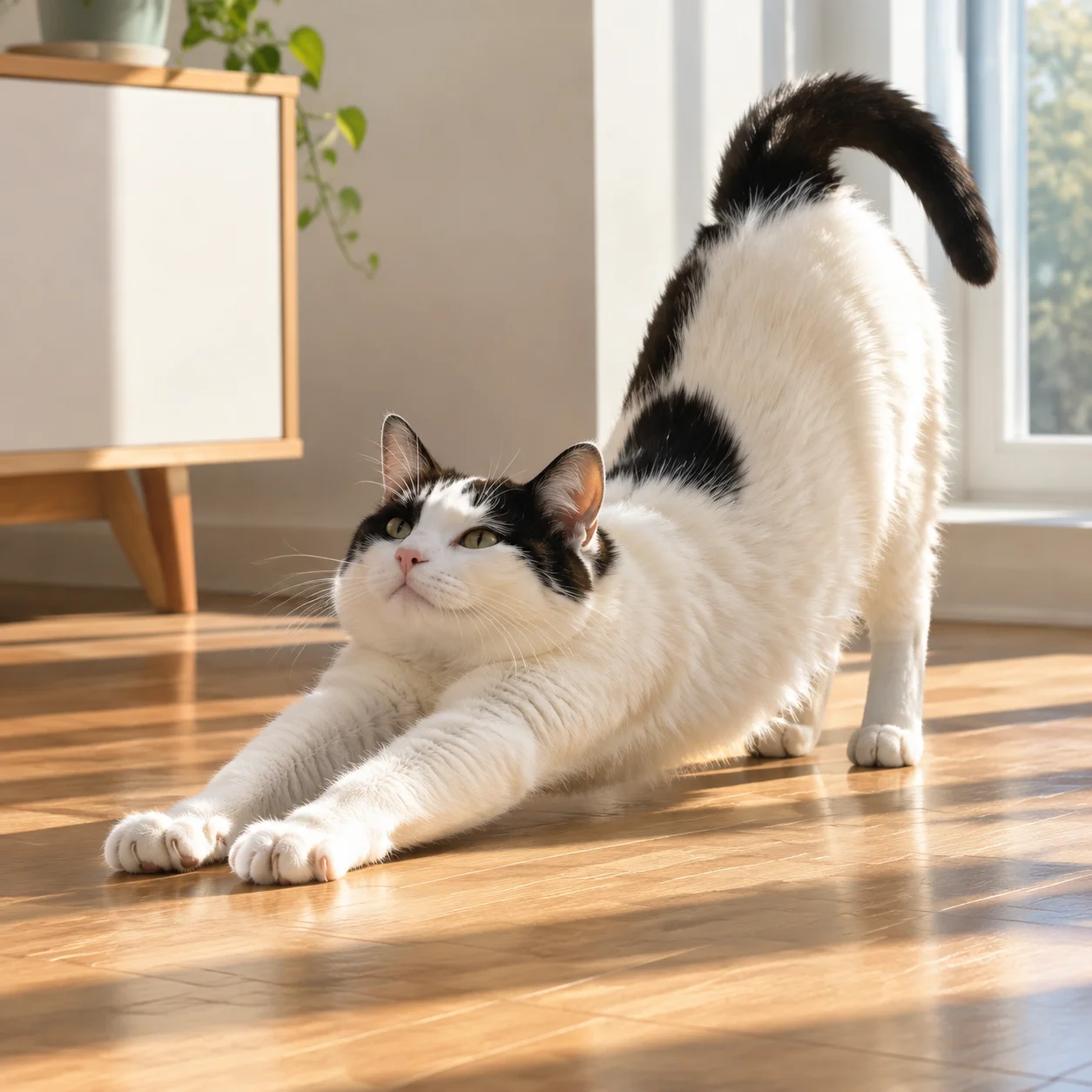 mèo cute đáng yêu: gợi ý số 6