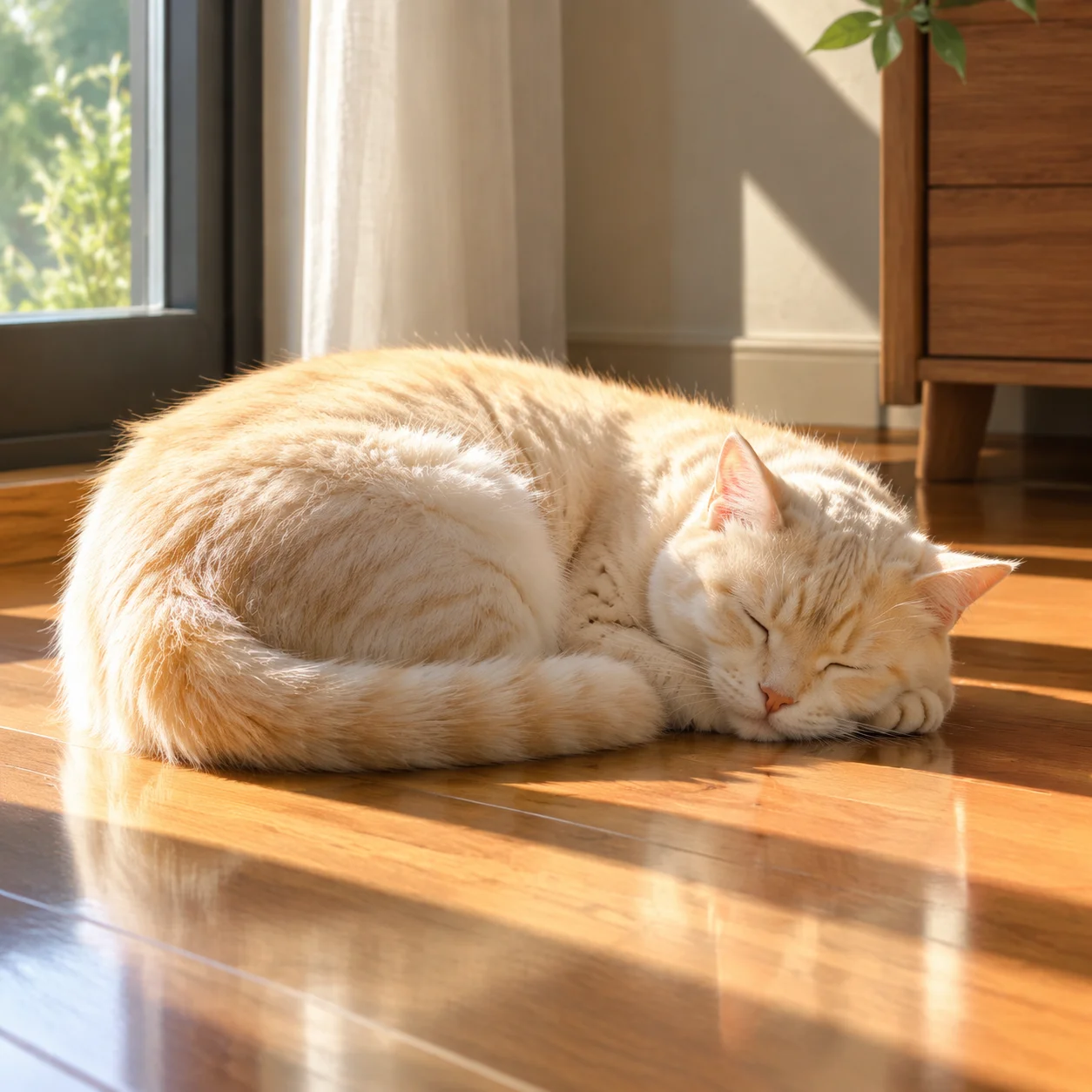 mèo cute đáng yêu — ảnh 25