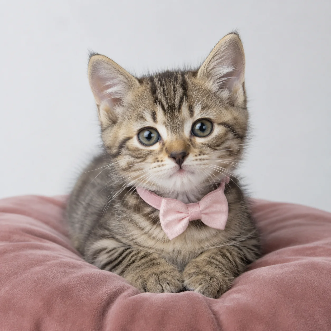 Bộ ảnh mèo cute đáng yêu, tấm 8