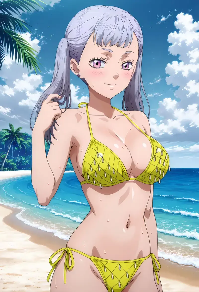 hentai nóng Black Clover ảnh