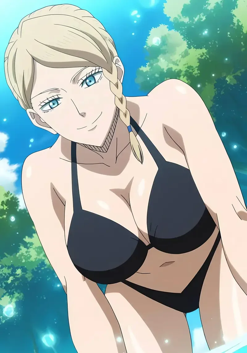 hentai chất lượng cao Black Clover ảnh
