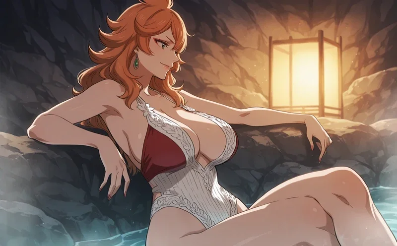 Black Clover sexy hentai ảnh