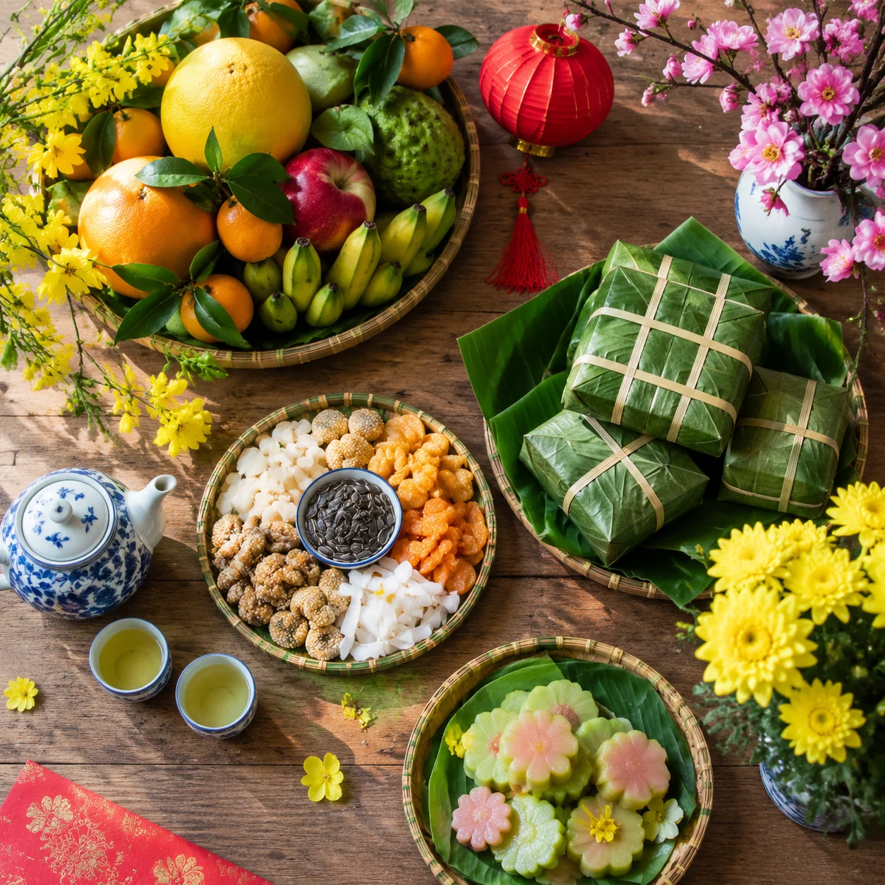 ảnh tết 2026: gợi ý số 30