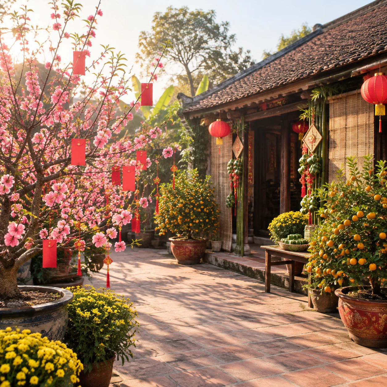 ảnh tết 2026, mẫu 27