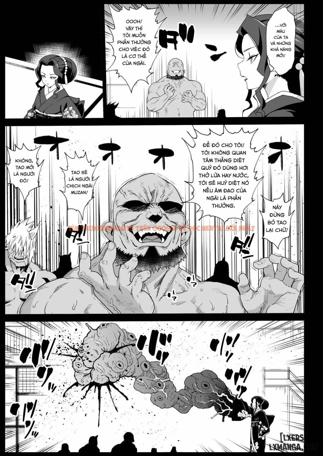 Mẫu hentai thanh gươm diệt quỷ thứ 63