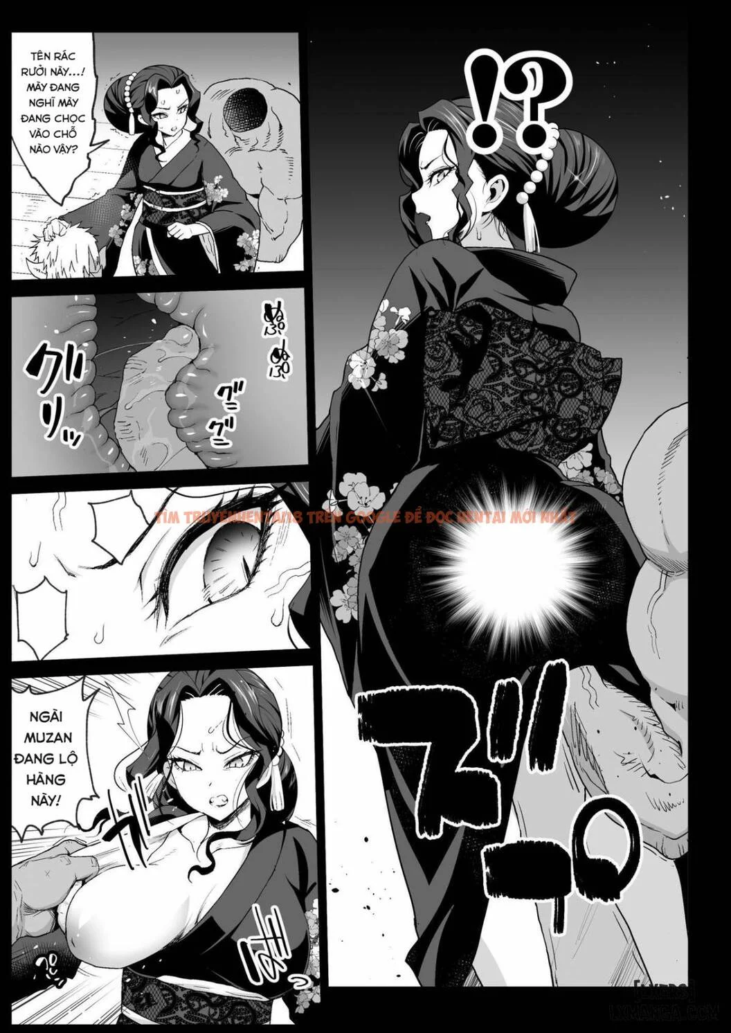 Ảnh 66 minh hoạ hentai thanh gươm diệt quỷ