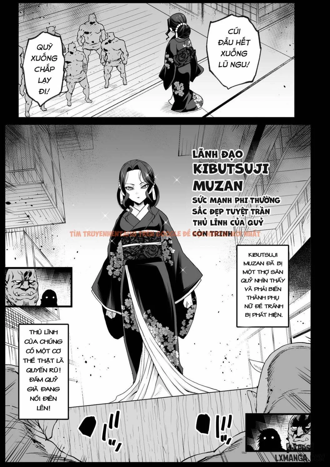 Bộ ảnh hentai thanh gươm diệt quỷ, tấm 24
