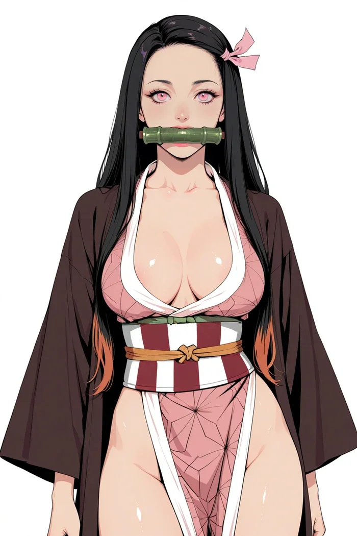 Hình 99 trong bộ hentai thanh gươm diệt quỷ