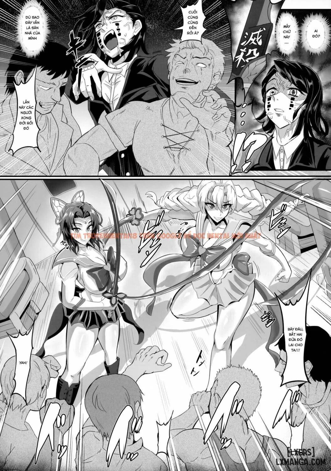 hentai thanh gươm diệt quỷ: gợi ý số 54
