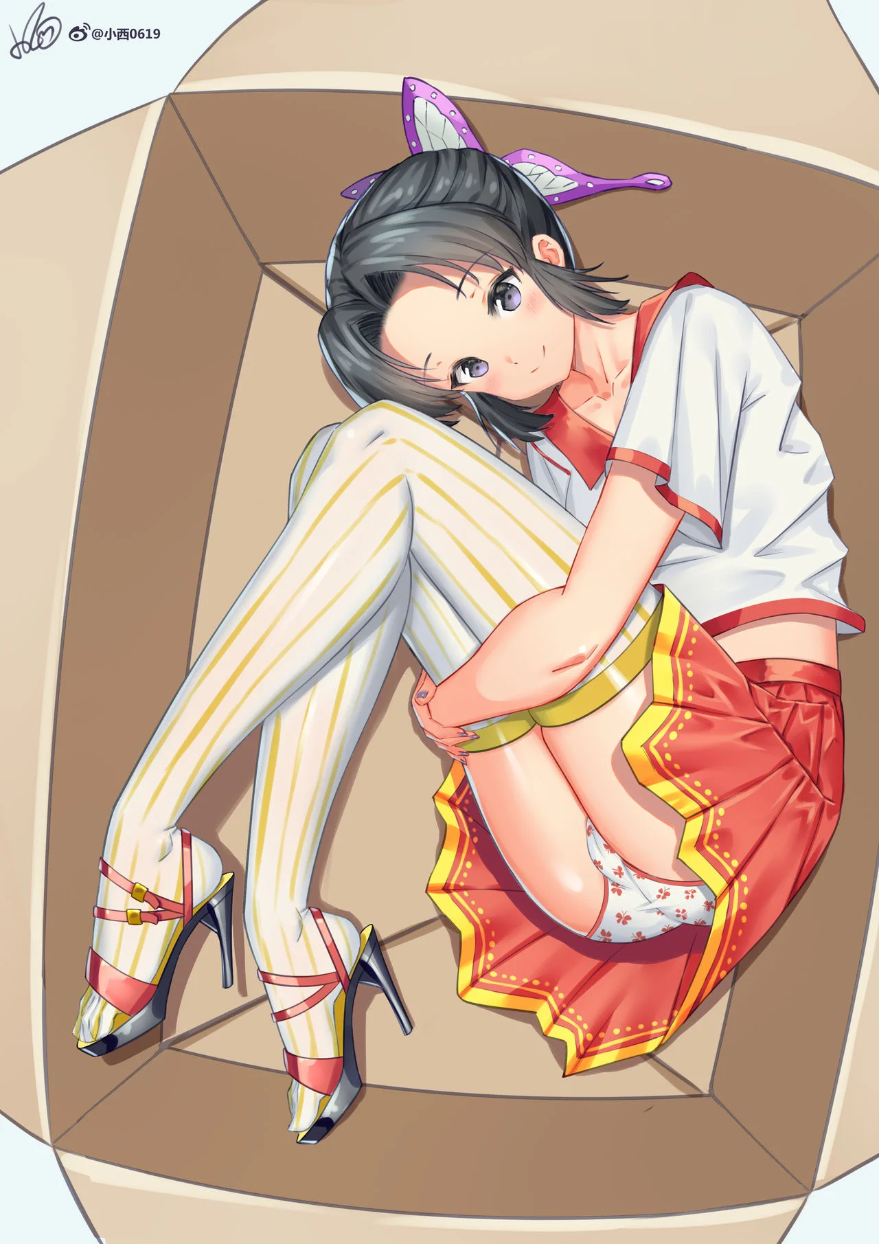 Bộ sưu tập hentai thanh gươm diệt quỷ — ảnh 46