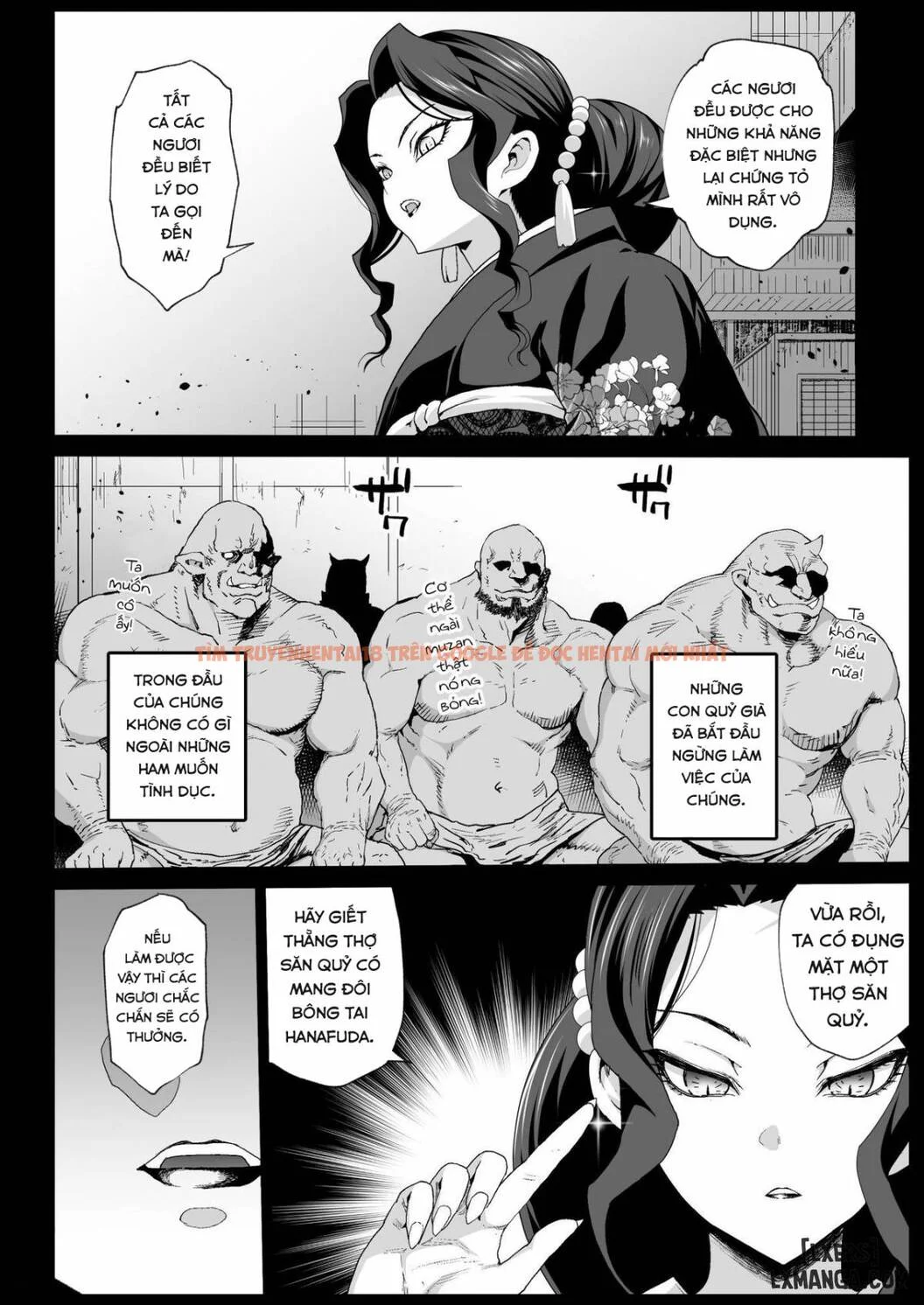 hentai thanh gươm diệt quỷ: gợi ý số 62