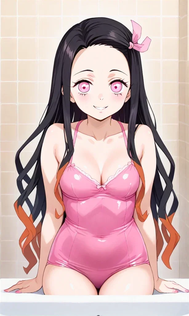 hentai thanh gươm diệt quỷ, hình 26