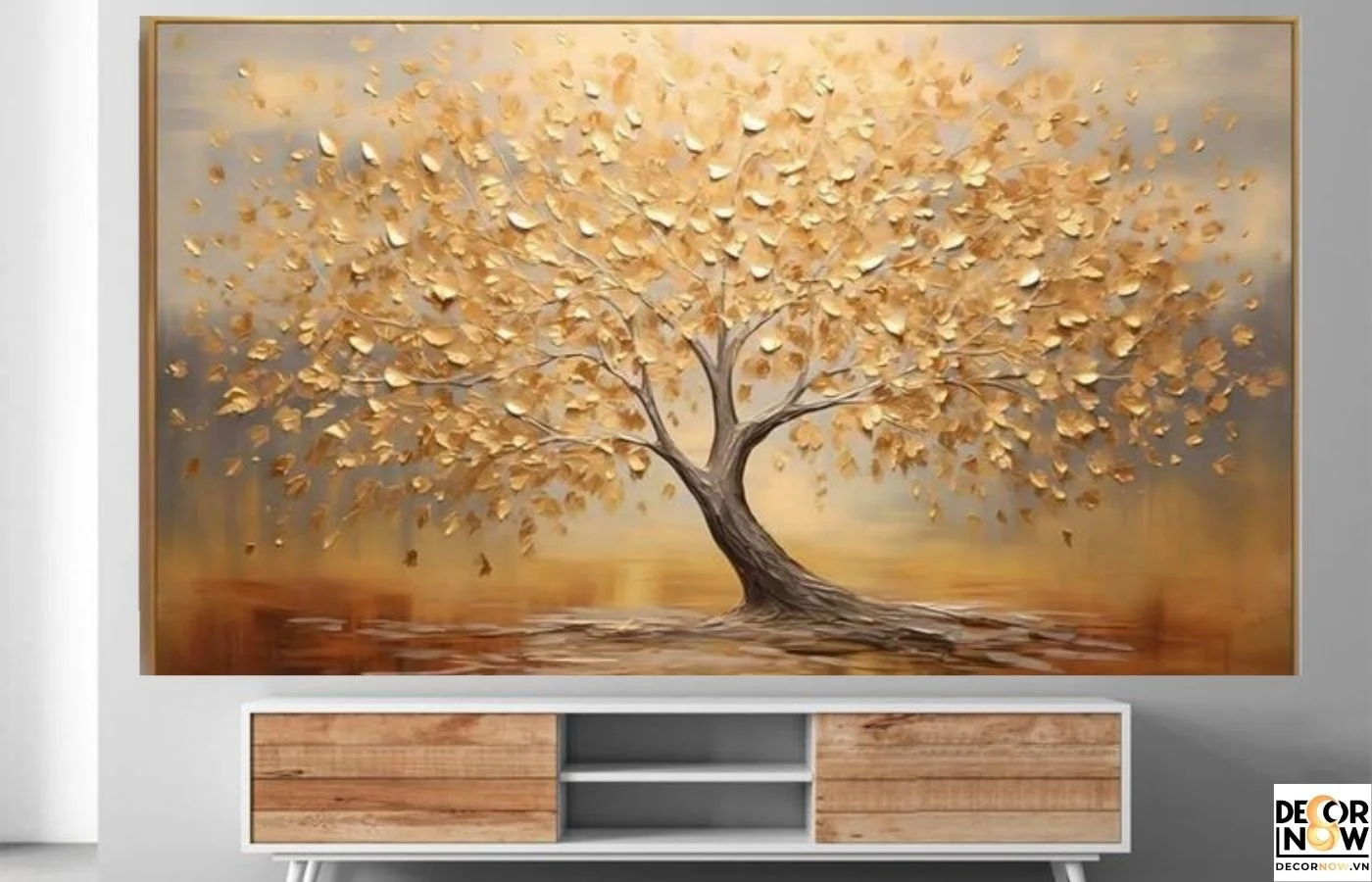 Tranh Phong Thủy Mệnh Thổ: Cách Chọn Và Bố Trí để Thu Hút Tài Lộc - DecorNow
