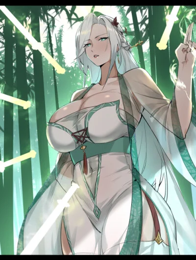Hình 29 trong bộ hentai pi tiên