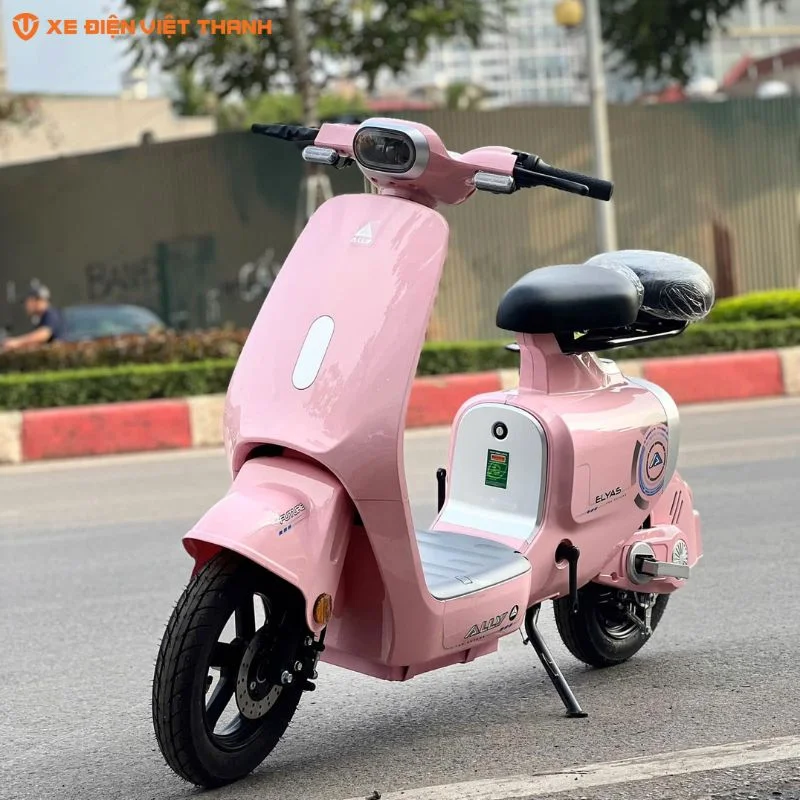 5 Mẫu xe đạp điện “hút” học sinh
