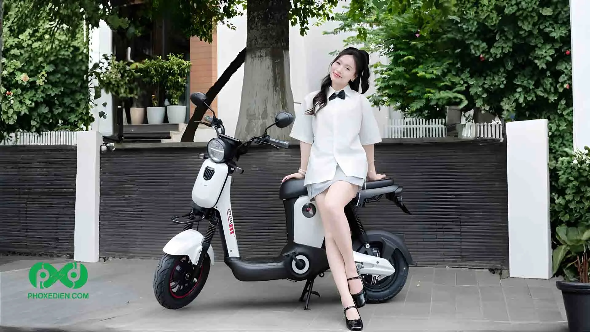 Xe đạp điện Osakar Mandi - Mẫu xe đạp điện hot nhất hiện nay