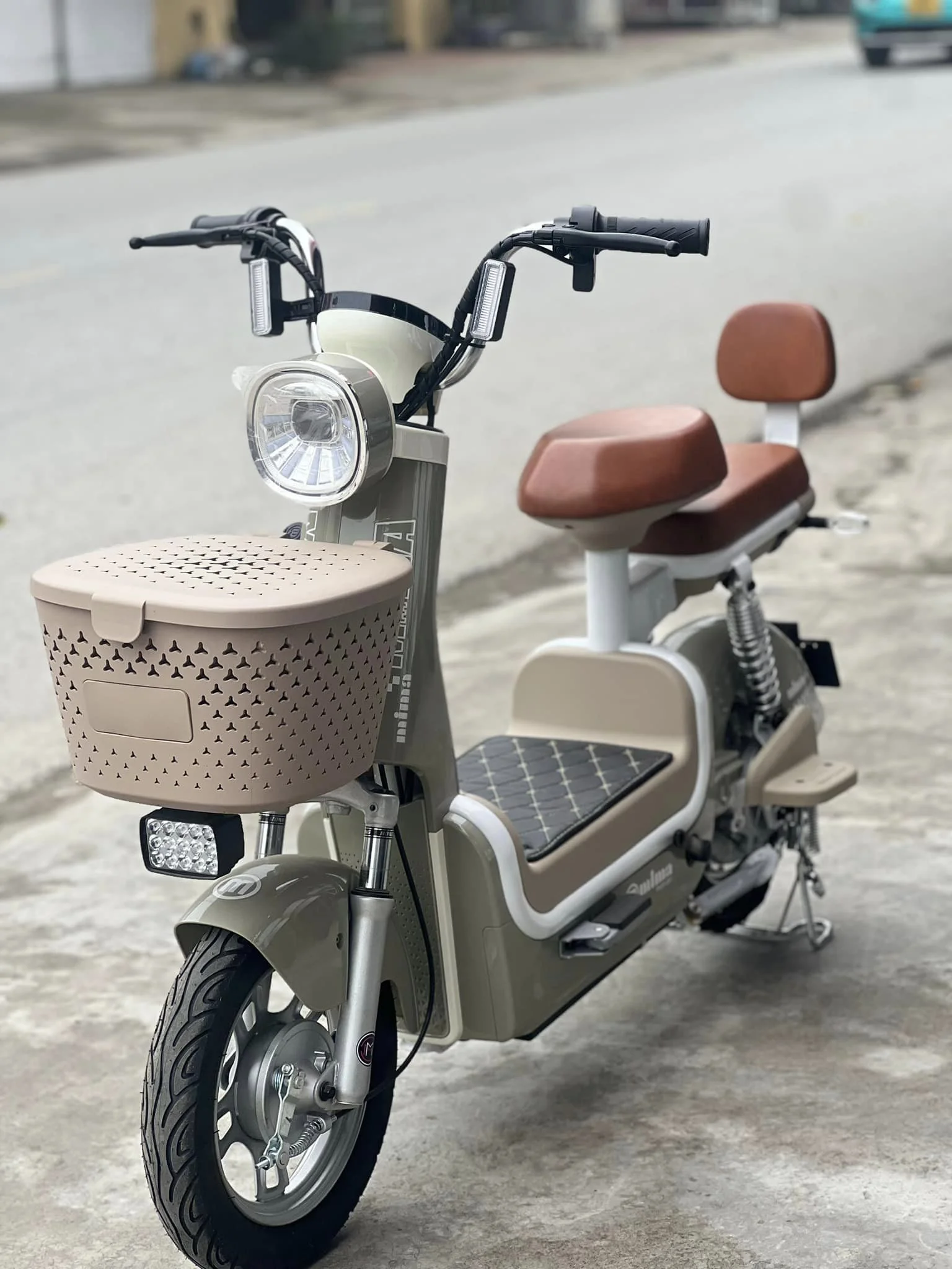 Top 3 mẫu xe đạp điện giá dưới 10 triệu đồng đáng cân nhắc nhất
