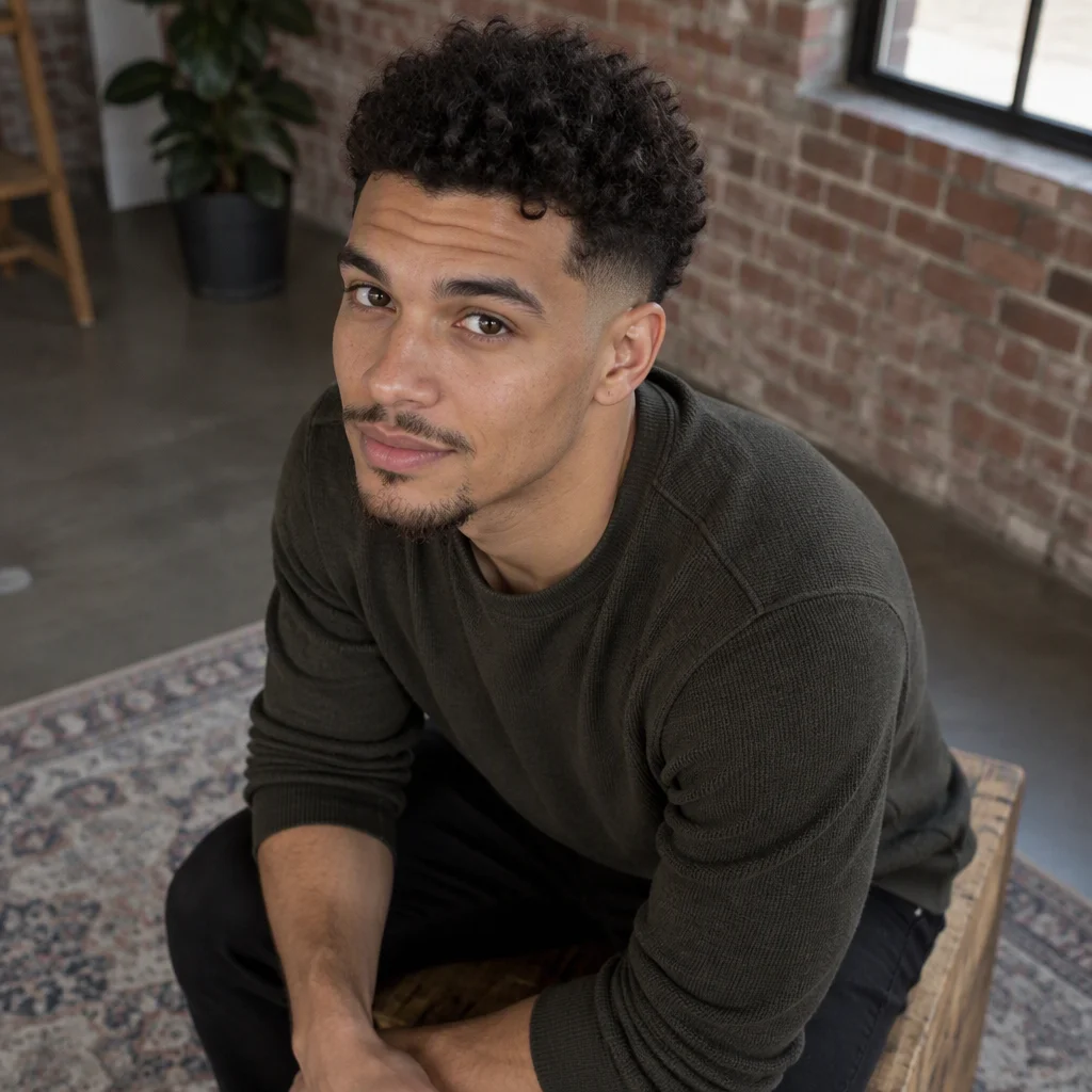Tuyển chọn các kiểu tóc nam — hình 5