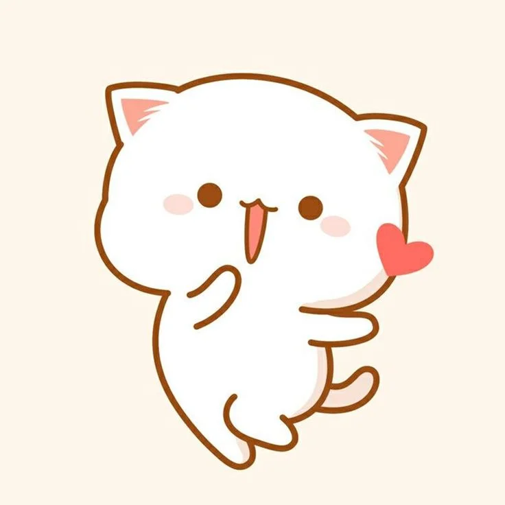 Hình ảnh mèo chibi cute nhất - Ảnh đẹp Free