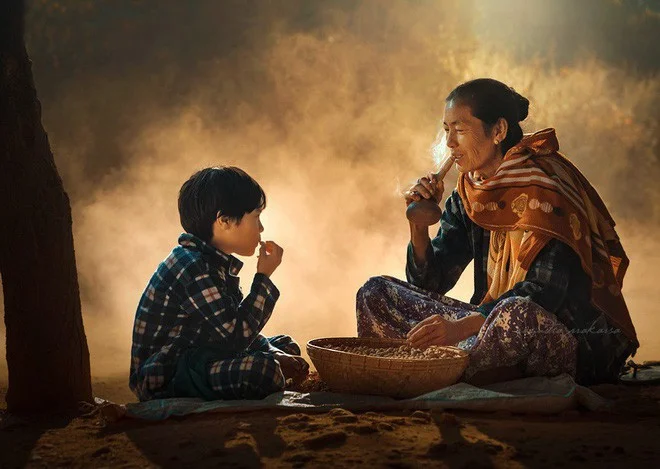27 bức ảnh "làm mẹ là nhiệm vụ quan trọng nhất trên thế gian" đẹp nhất năm 2017