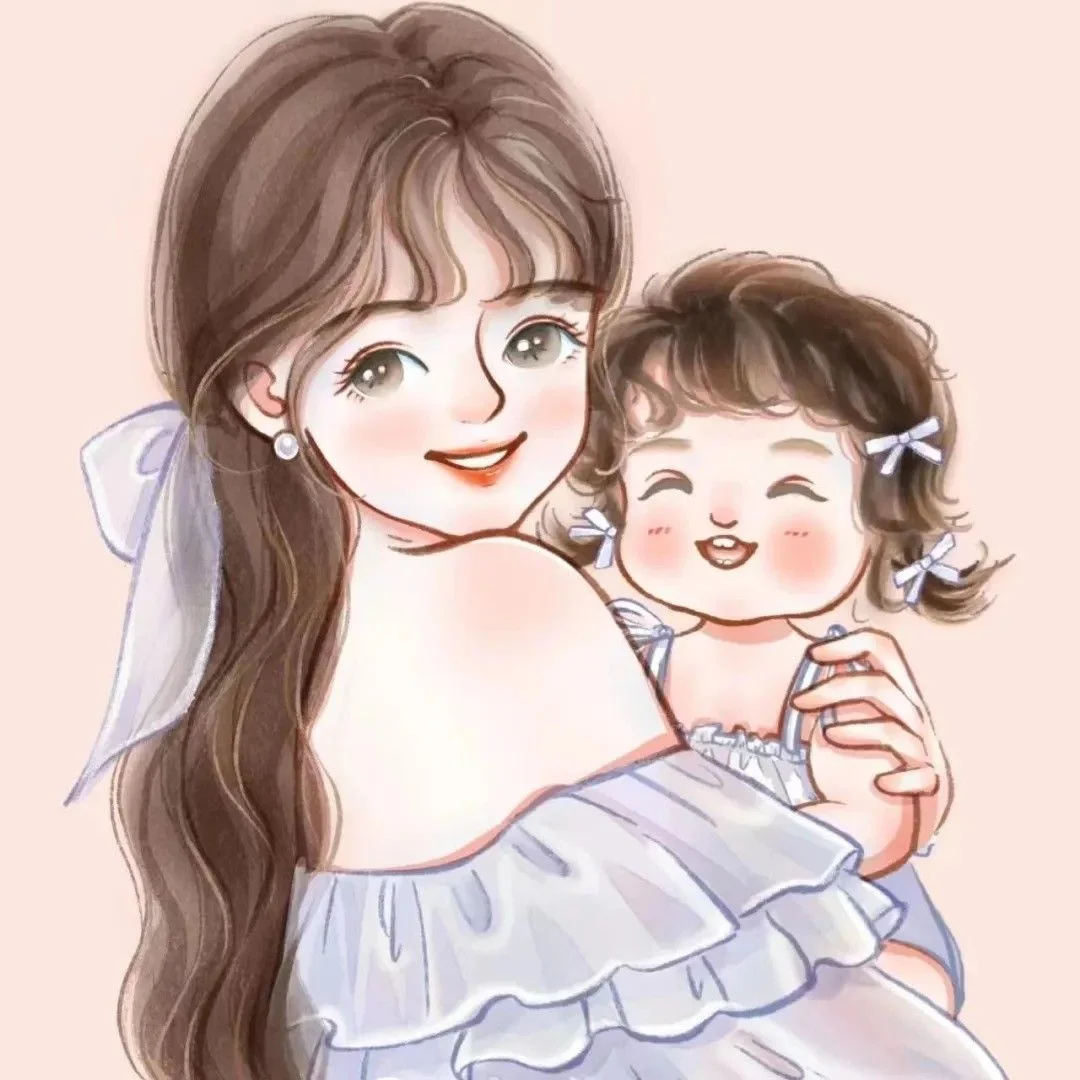 46 Mẹ và con gái ý tưởng | dễ thương, hình ảnh, làm mẹ