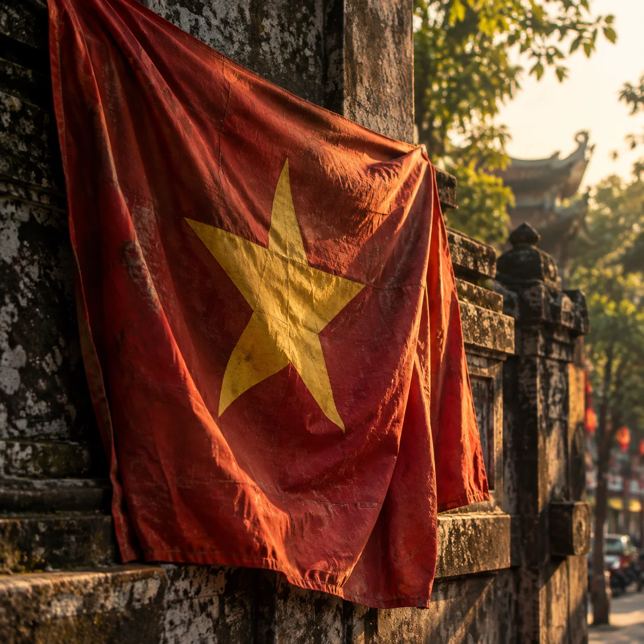 Tuyển chọn ảnh lá cờ việt nam — hình 29