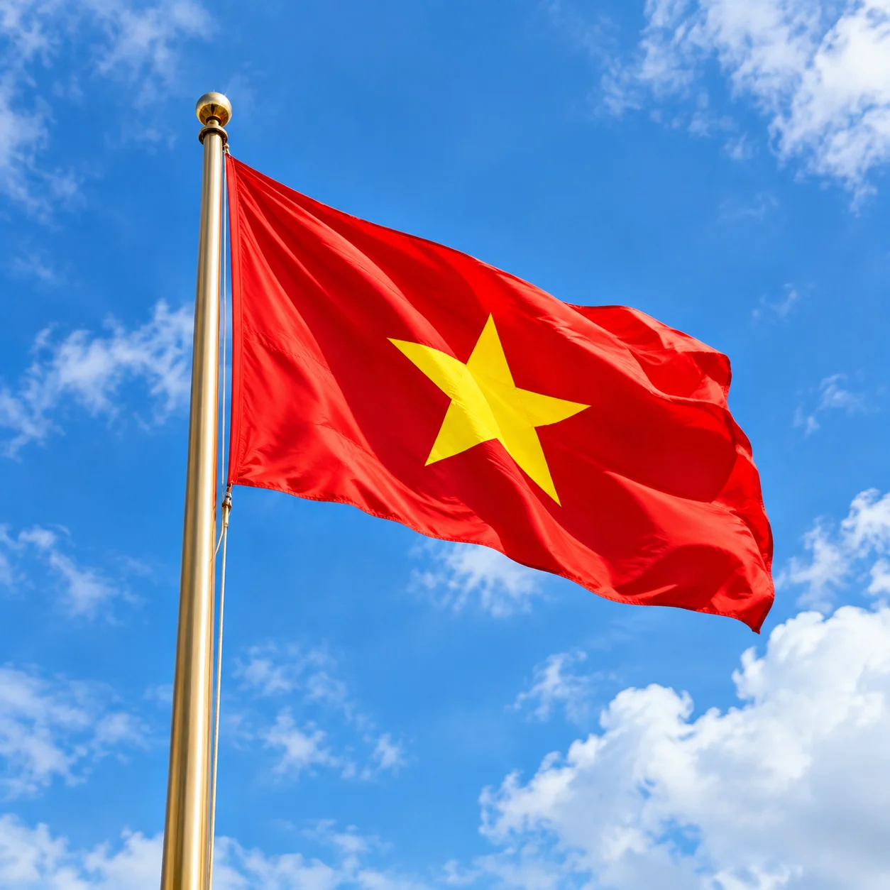 Hình 28 trong bộ sưu tập ảnh lá cờ việt nam