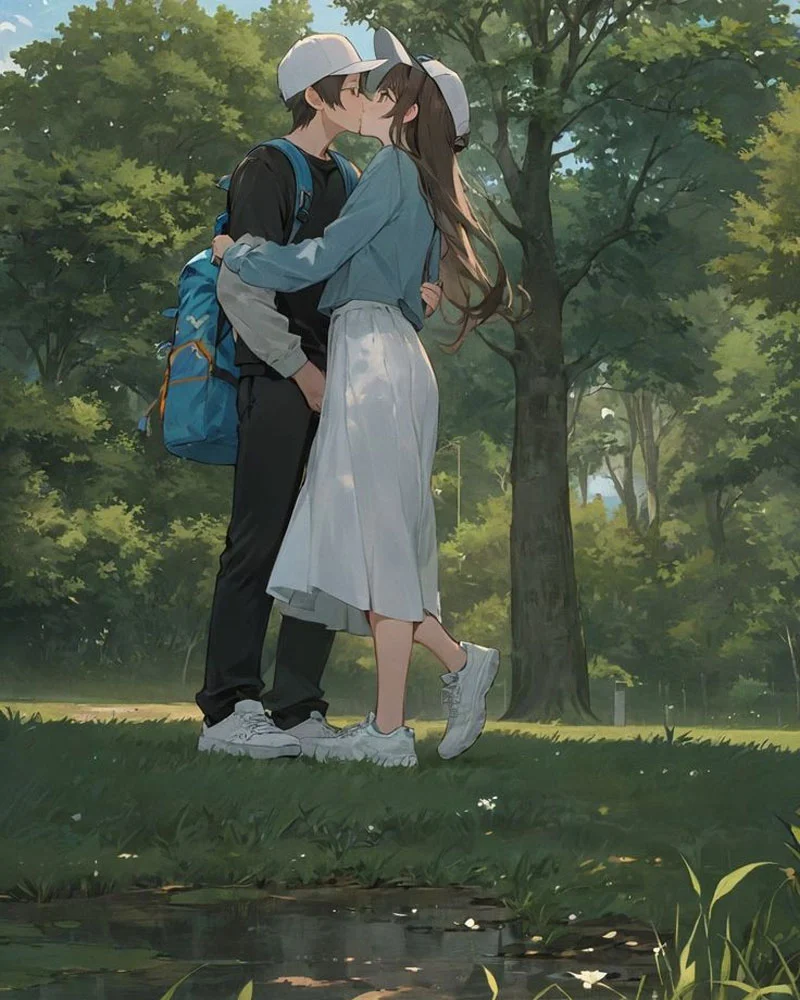 Hình 64 trong bộ anime sẽ gầy