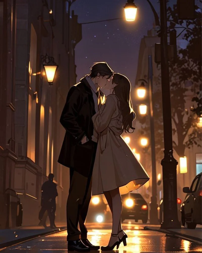 Bộ sưu tập anime sẽ gầy — ảnh 40