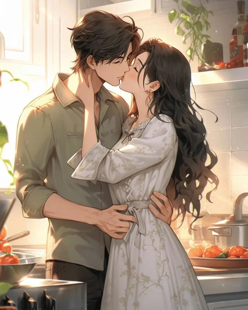 Bộ sưu tập anime sẽ gầy — ảnh 40
