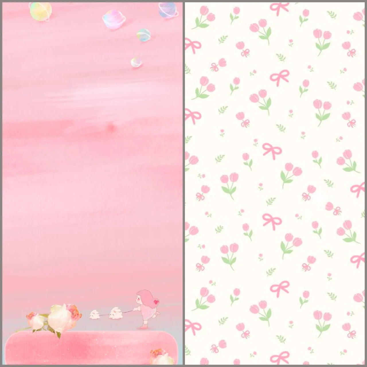 Hình nền iPhone cute, giúp điện thoại dễ thương hơn