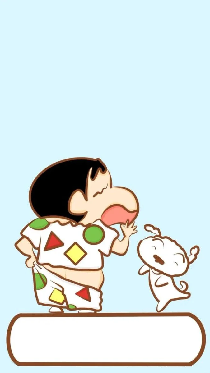 Ảnh cậu bé bút chì bựa