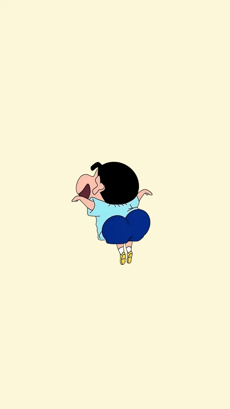Hình ảnh Sin Cậu Bé Bút Chì cute (3)