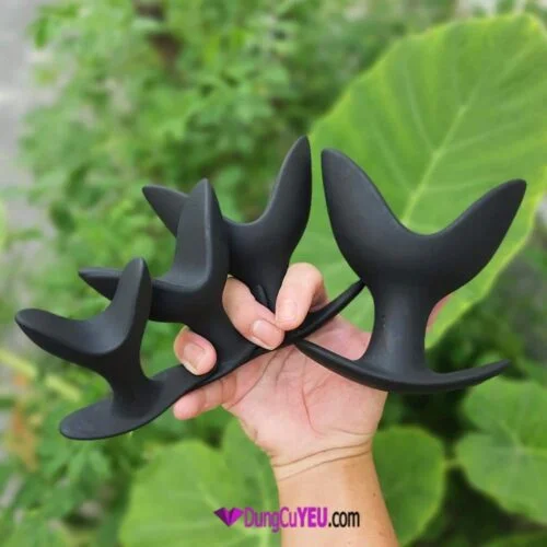 PHÍCH CẮM HẬU MÔN 2 NHÁNH