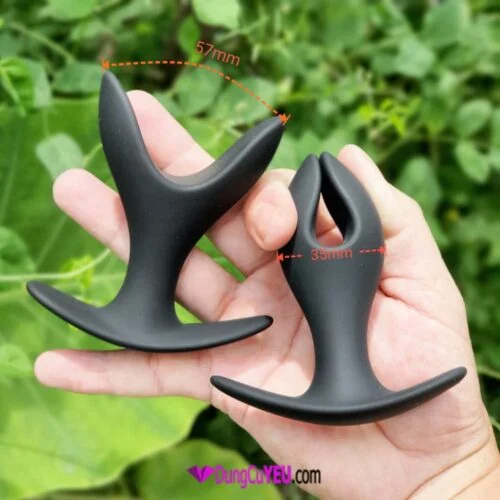 PHÍCH CẮM HẬU MÔN 2 NHÁNH - Ảnh 2