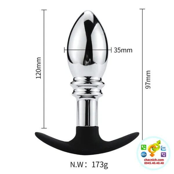 Ảnh minh hoạ plug hậu môn số 12