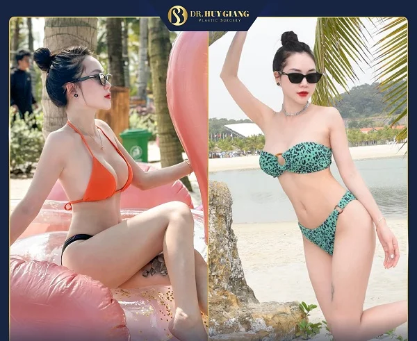 50+ Hình ảnh gái xinh mặc bikini nóng bỏng giúp chị em tự tin hơn